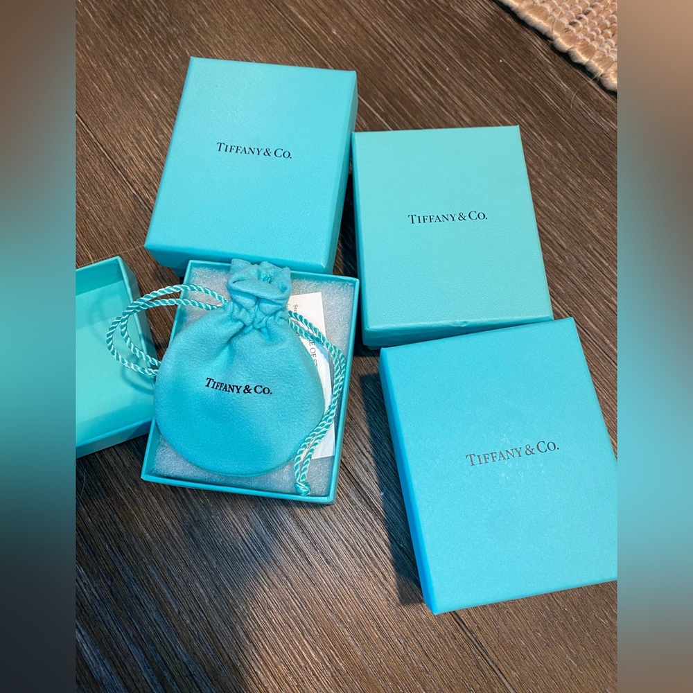 Tiffany & Co. Gift Boxes